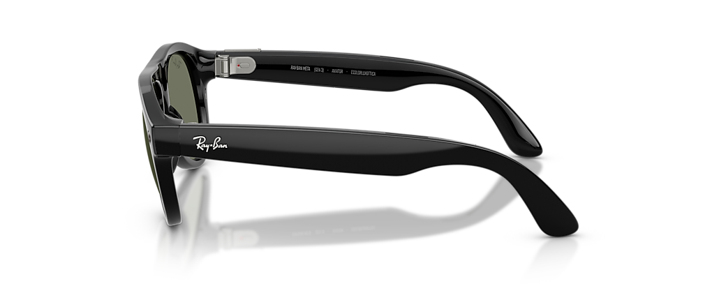 Ray-Ban Ray-Ban Meta (Gen 3) Aviator Black Ray-Ban Meta Smart Glasses