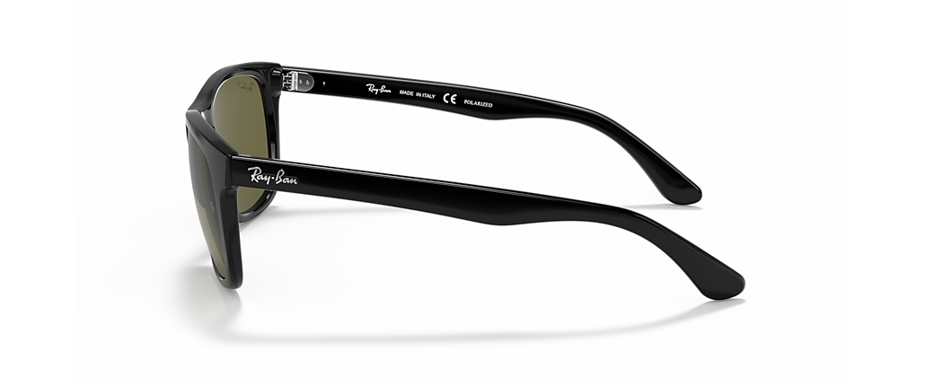 Ray-Ban RB4181 Black Sunglasses