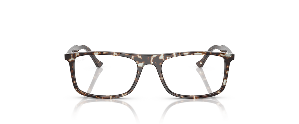 Ray-Ban RB5440 Optics Glasses with Havana Yellow Tortoiseshell frame | OPSM