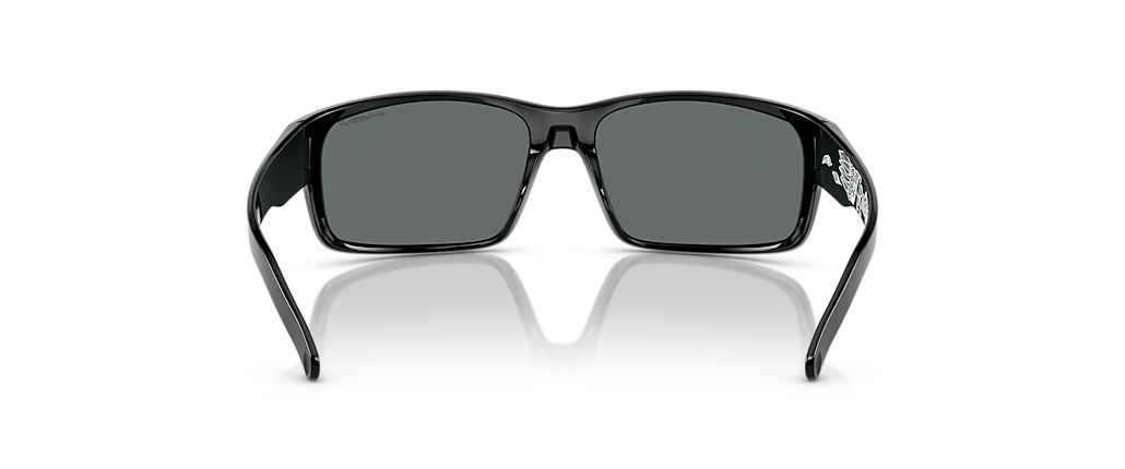 Arnette AN4202 Fastball Shiny Black Sunglasses