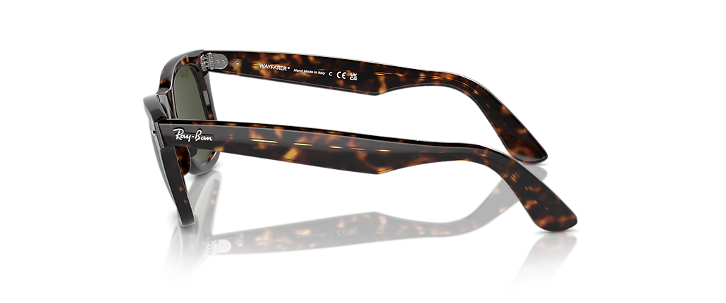 Ray-Ban RB2140 Original Wayfarer Classic Tortoise Sunglasses