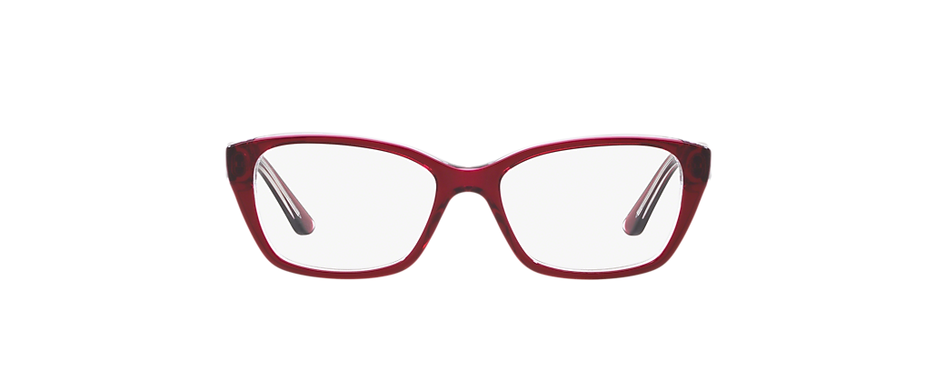 Sferoflex SF1575 Bordeaux On Crystal Frames