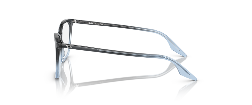 Ray-Ban RB5422 Optics Blue & Light Blue Frames