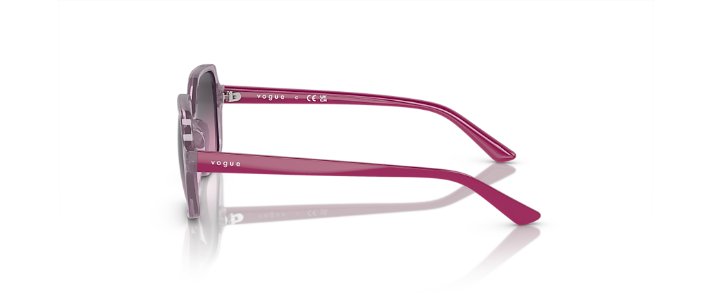 Vogue Eyewear VJ2006 Pink Opal Sunglasses