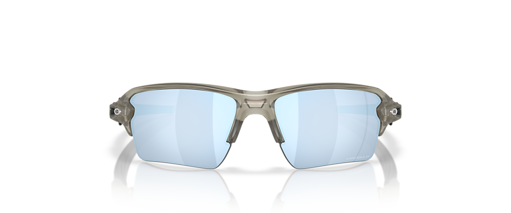 Oakley OO9188 Flak® 2.0 XL Matte Grey Ink Sunglasses