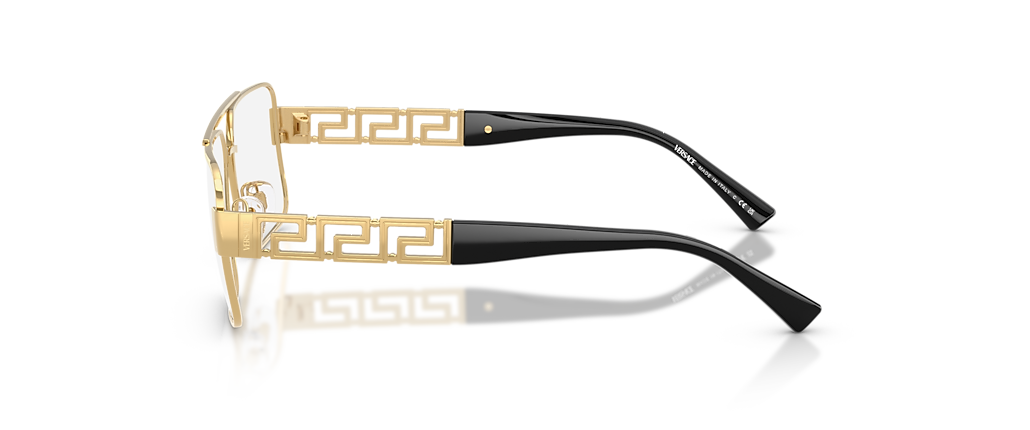Versace VE1308 Gold Frames