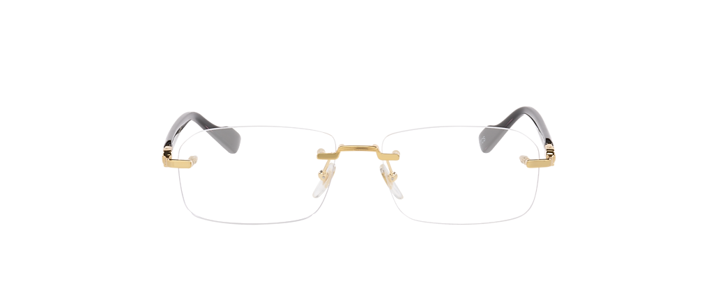 Gucci GG1221O Gold Frames