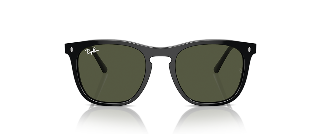 Ray-Ban RB2210 Black Sunglasses