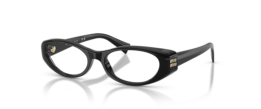 Miu Miu MU 03ZV Black Frames