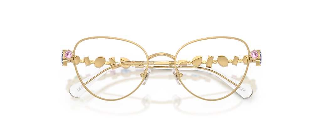 Swarovski SK1024 Gold Frames
