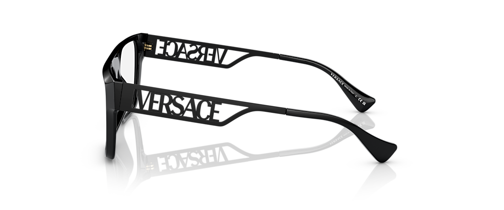 Versace VE3326U Black Frames