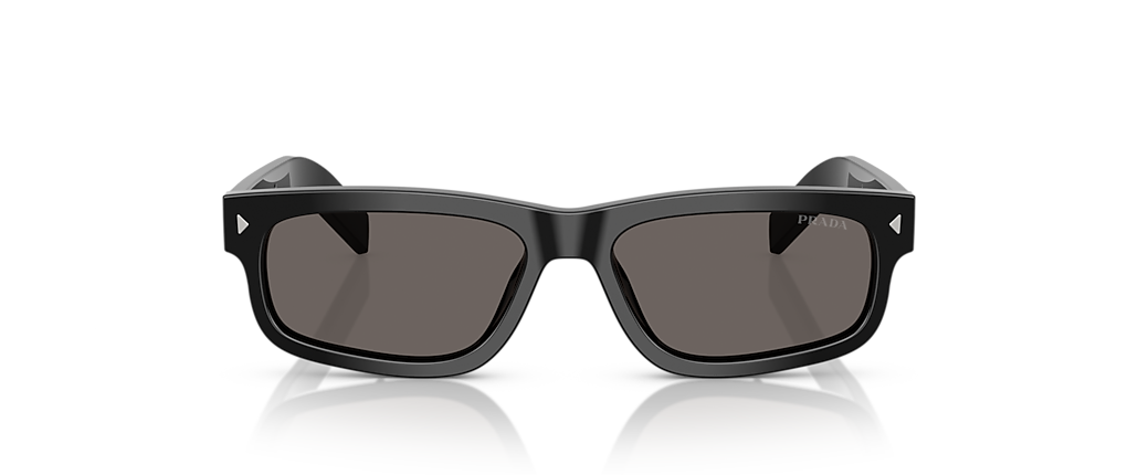Prada PR B11SF Black Sunglasses