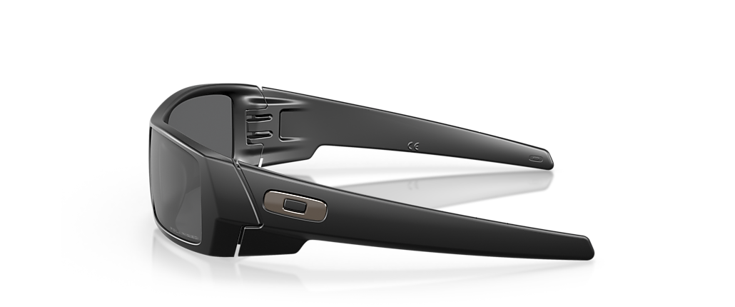 Oakley OO9014 Gascan® Matte Black Sunglasses