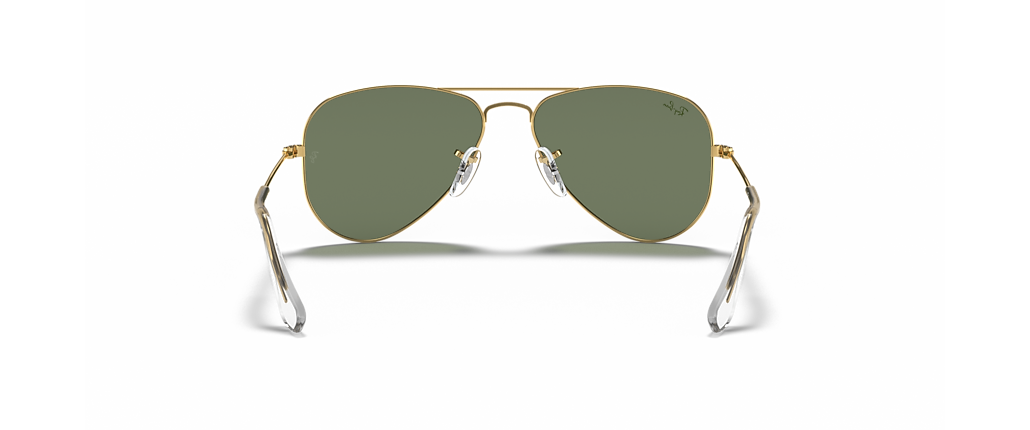 Ray-Ban RB9506S Aviator Kids Arista Gold Sunglasses