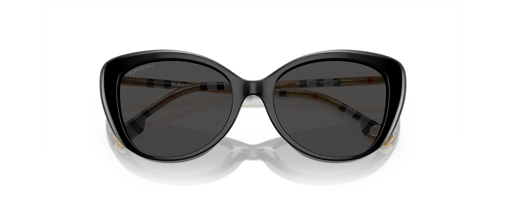Burberry BE4407 Black Sunglasses