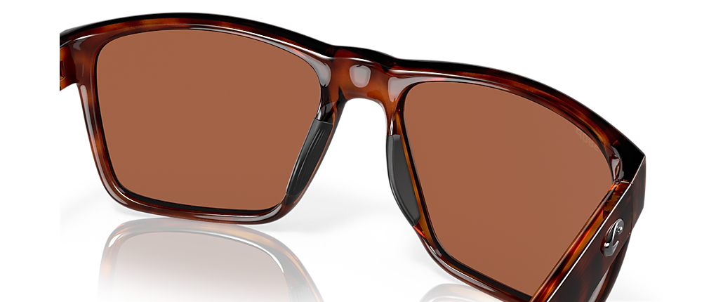 Costa 6S9050 Paunch XL Tortoise Sunglasses