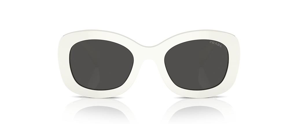 Prada PR A13S Talc Sunglasses
