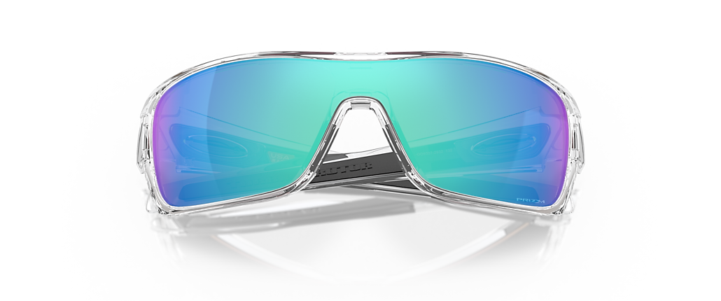 Oakley OO9307 Turbine Rotor Polished Clear Sunglasses