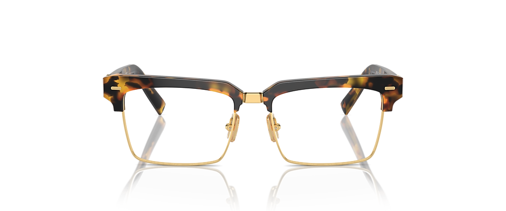 Miu Miu MU 11XV Honey Havana Frames