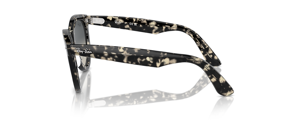 Ray-Ban RB2241 Wayfarer Way Grey Havana Sunglasses