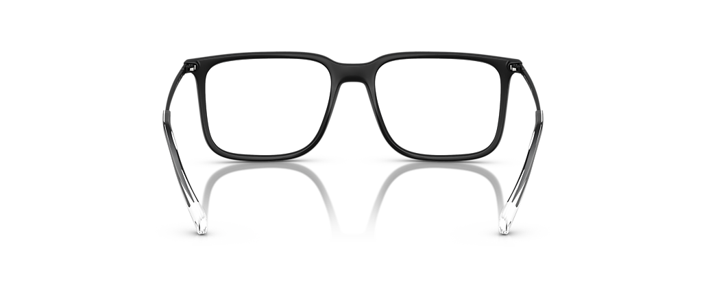 Armani Exchange AX3119F Matte Black Frames