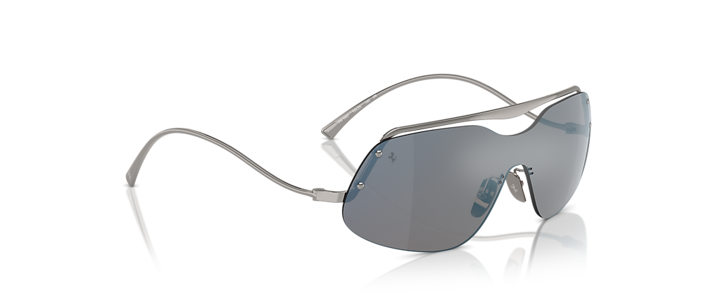 Ferrari FH1007 Gunmetal Sunglasses