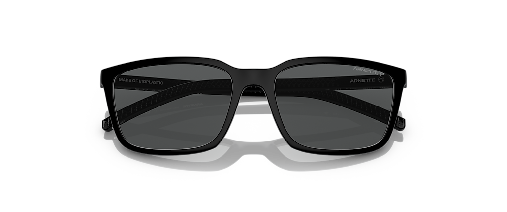 Arnette AN4311 Matte Black Sunglasses