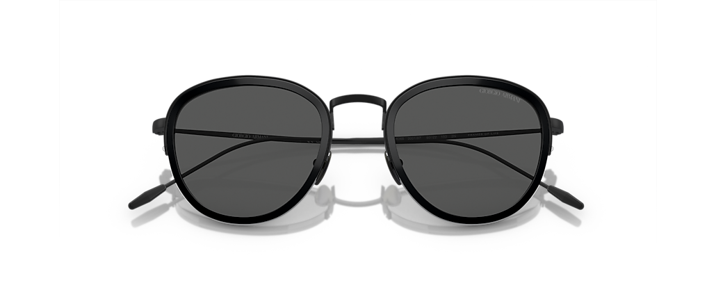 Giorgio Armani AR6068 Black Sunglasses