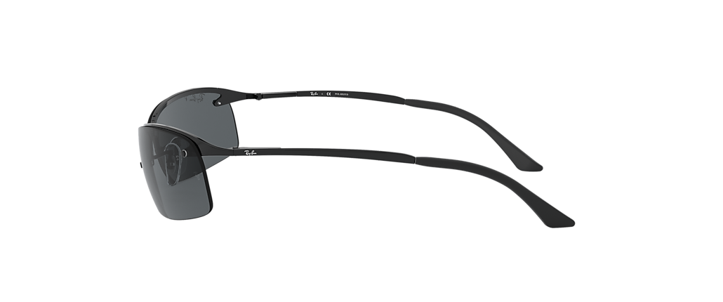 Ray-Ban RB3183 Black Sunglasses