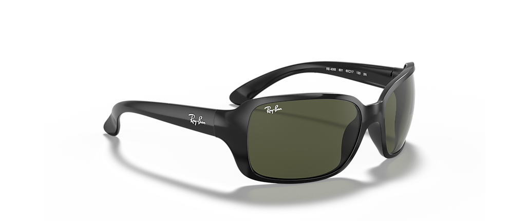 Ray-Ban RB4068 Black Sunglasses