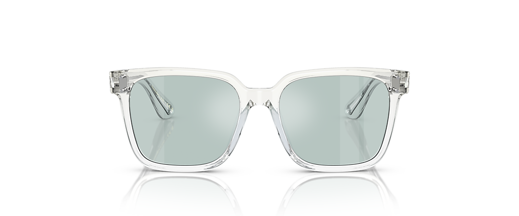 Oliver Peoples OV5502U Parcell Buff/Crystal Frames
