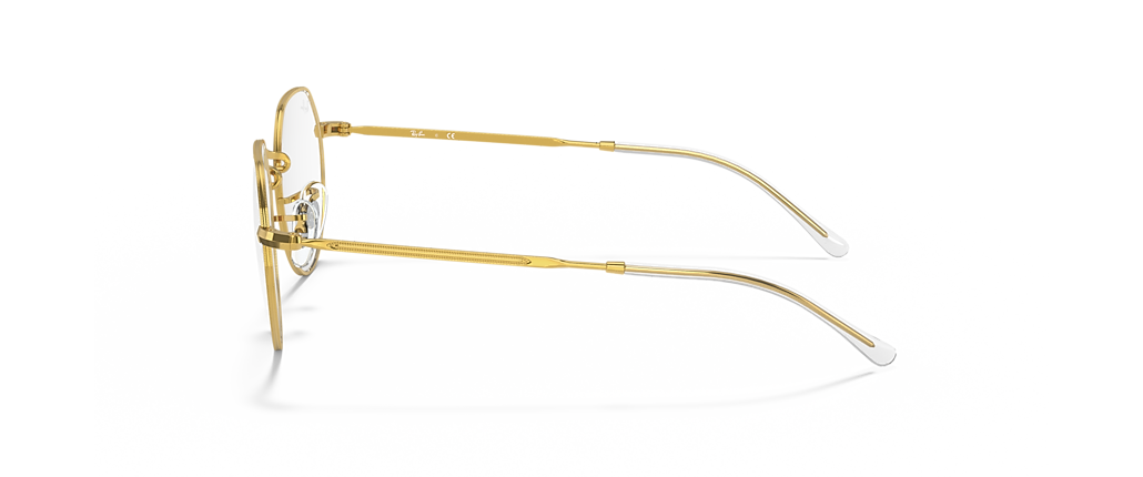 Ray-Ban RB6465 Jack Optics Gold Frames