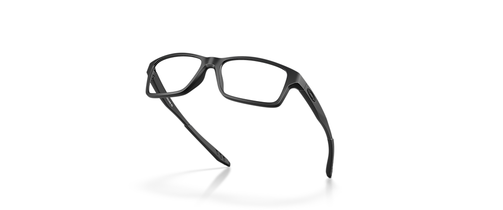 Oakley OY8002 Crosslink® XS (Youth Fit) Satin Black Frames