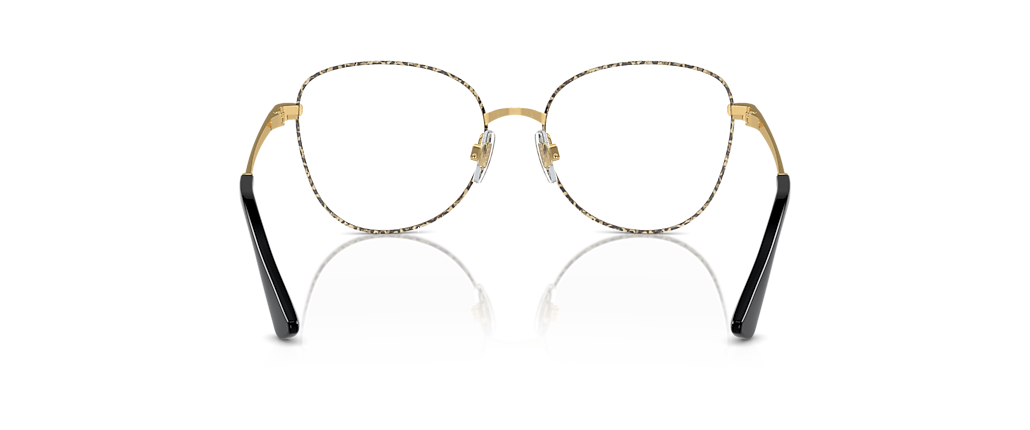 Dolce&Gabbana DG1355 Gold/Leo Frames