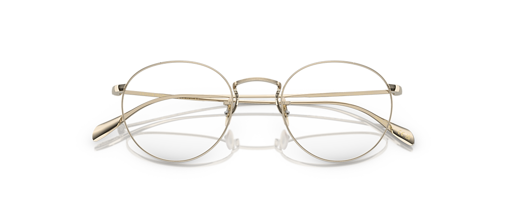 Oliver Peoples OV1186 Coleridge Gold Frames