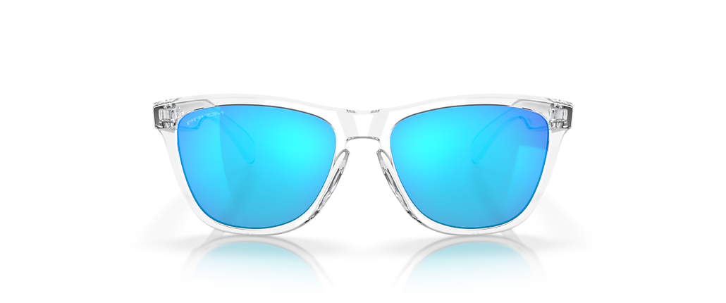 Oakley OO9013 Frogskins™ Crystal Clear Sunglasses