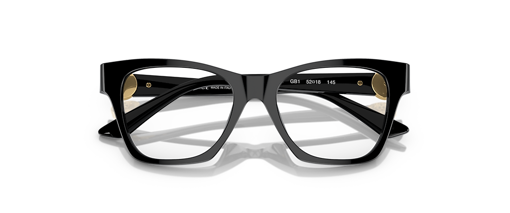 Versace VE3341U Black Frames