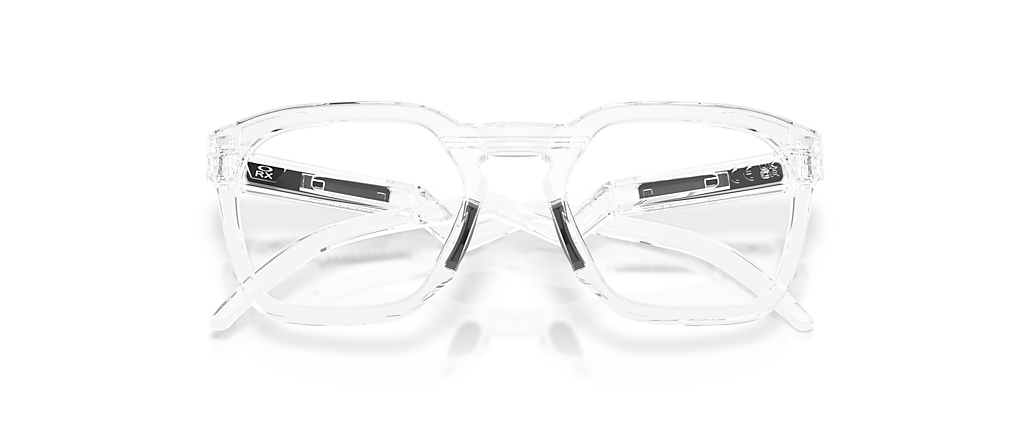 Oakley OX8208 HSTN SQ Polished Clear Frames