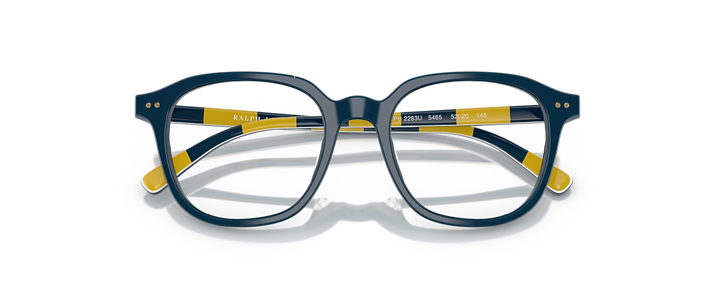 Polo Ralph Lauren PH2283U Shiny Navy Blue Frames