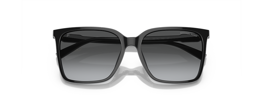 Michael Kors MK2197U Canberra Black Sunglasses
