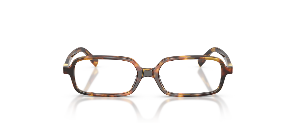 Miu Miu MU 01YV Honey Havana Frames