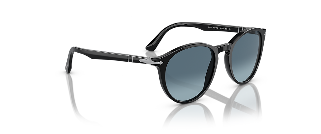 Persol PO3152S Black Sunglasses