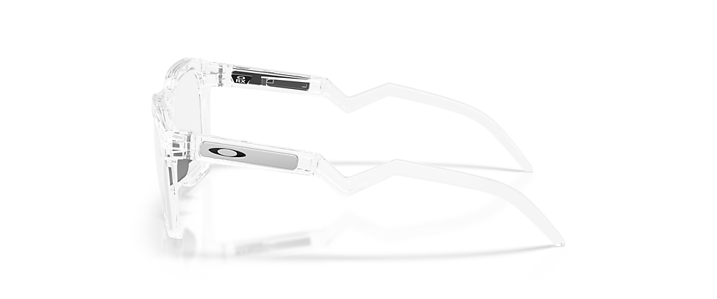 Oakley OX8208 HSTN SQ Polished Clear Frames