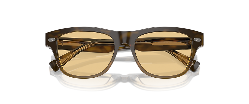 Brunello Cucinelli BC3005 Ivy Havana/Crystal Frames