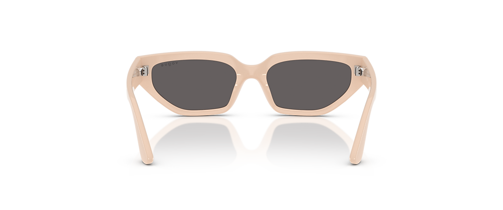 Vogue Eyewear VJ2029 Full Beige Sunglasses