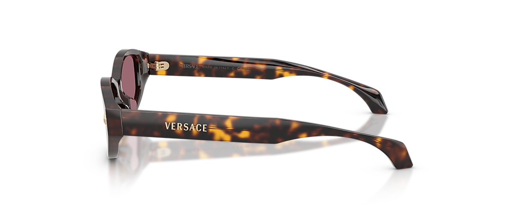 Versace VE4512D Havana Sunglasses