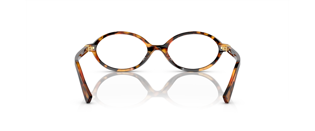 Miu Miu MU 01XV Light Havana Frames