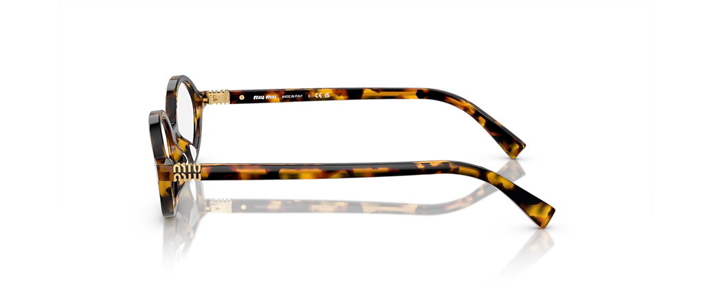 Miu Miu MU 01XV Honey Havana Frames