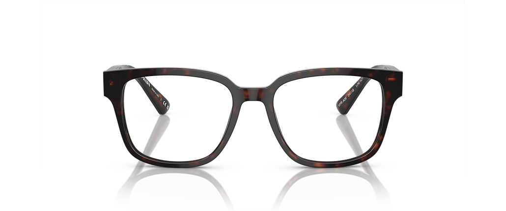 Prada PR A09V Havana Frames