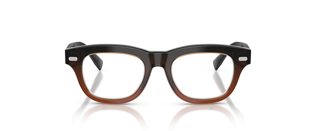Brunello Cucinelli BC3017 Vintage Cognac Frames